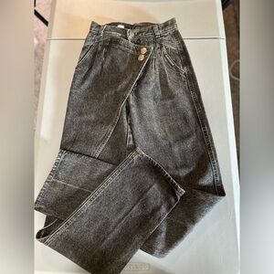 black rocky mountain jeans size 24